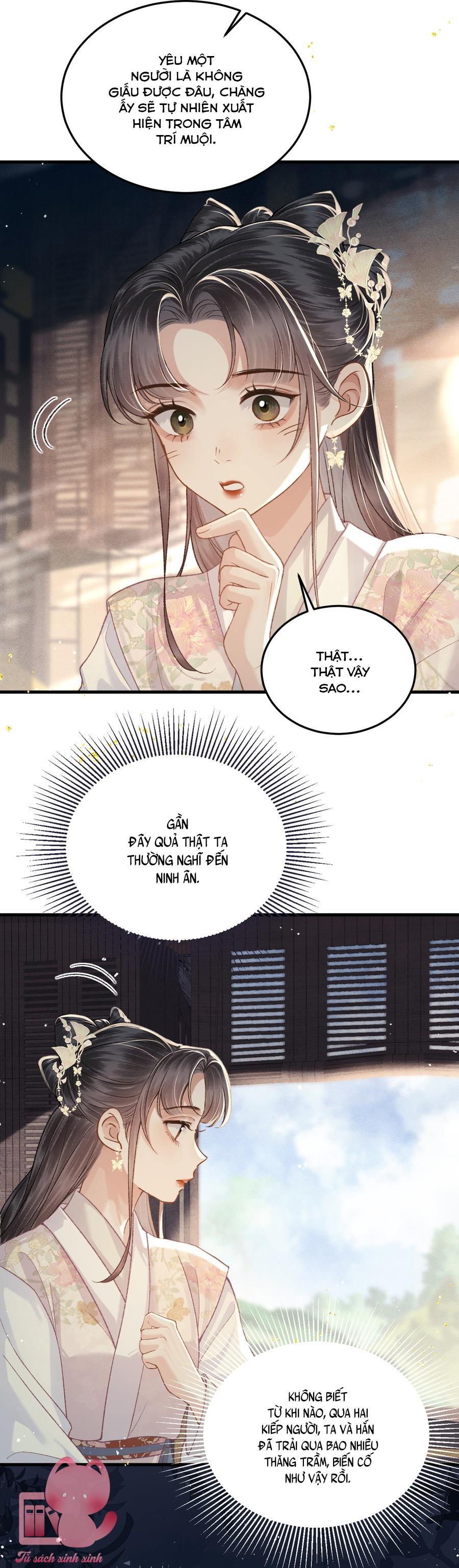 Gả Cho Vai Ác Chap 56 - Next Chap 57