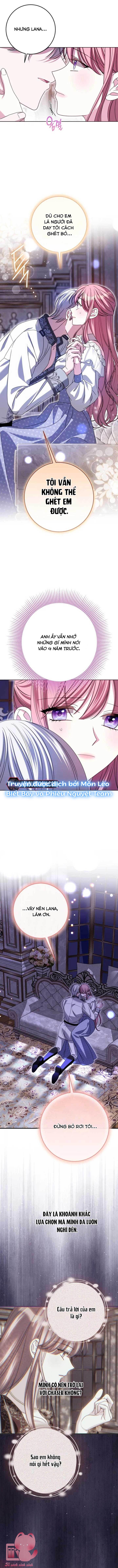 Tôi Gặp Nam Chính Trong Tù Chap 65 - Trang 2