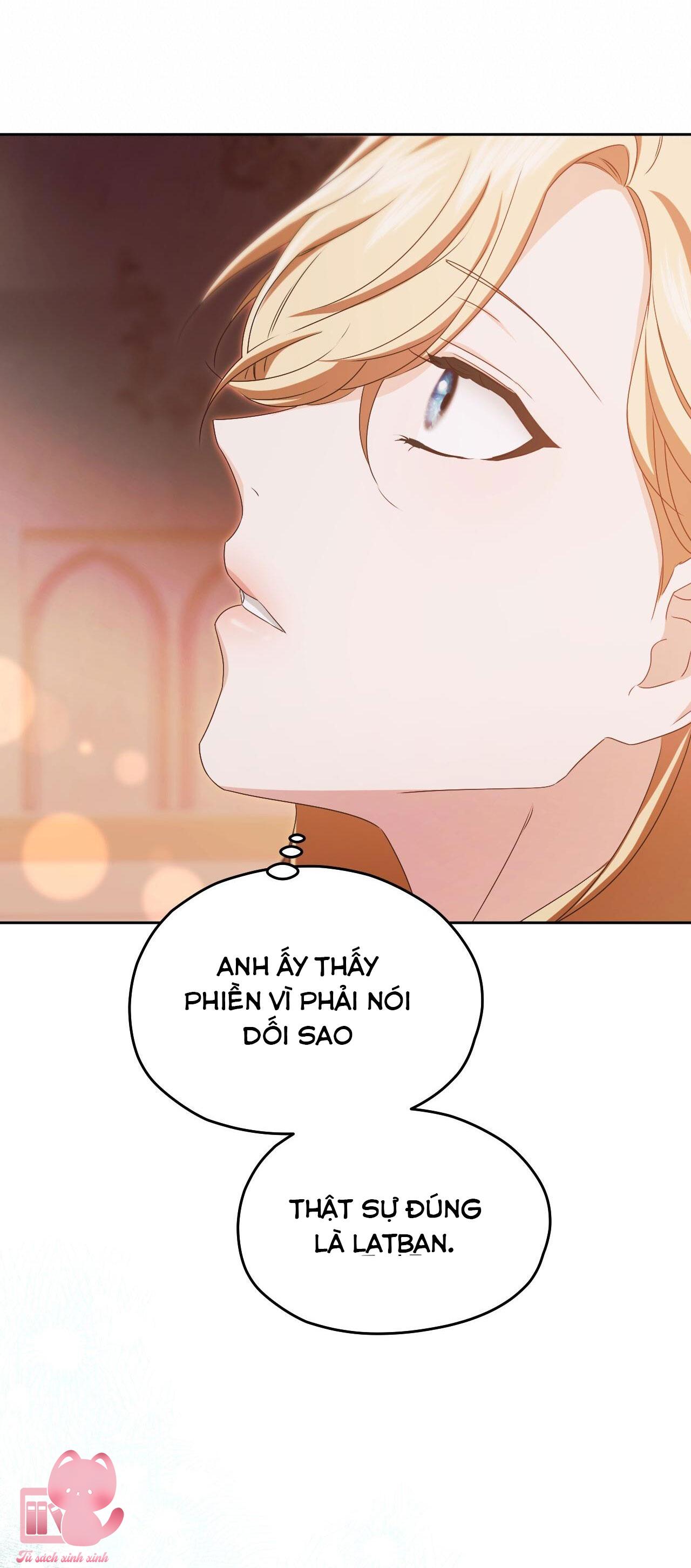 Thánh Nữ Giả Muốn Bỏ Trốn Chap 16 - Trang 4