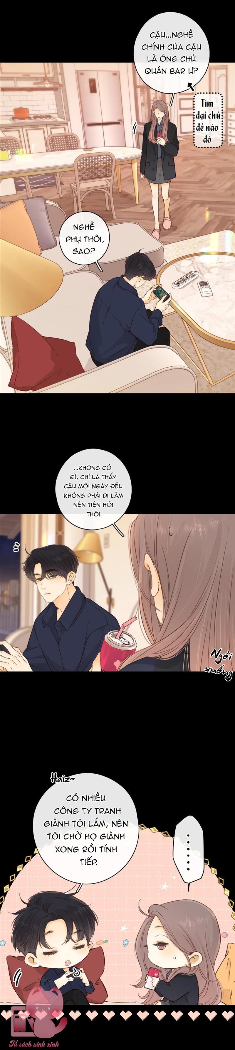 Khó Dỗ Dành Chapter 45 - Trang 3