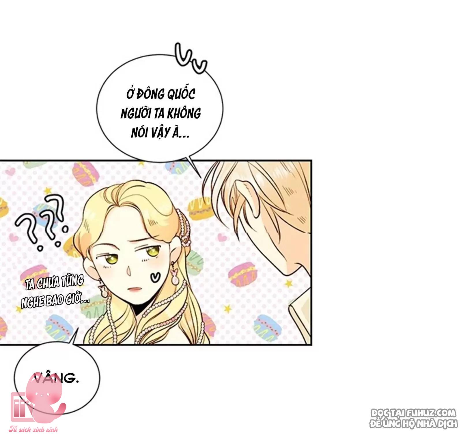 Hoàng Hậu Tái Hôn Chapter 22 - Next Chapter 23