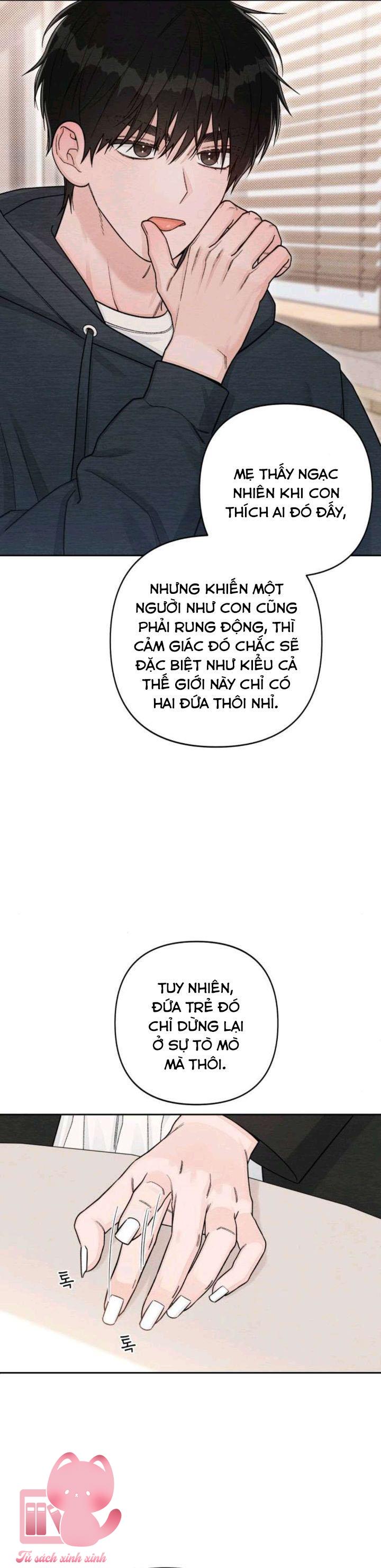 Bí Mật Thanh Xuân Chap 110 - Trang 3