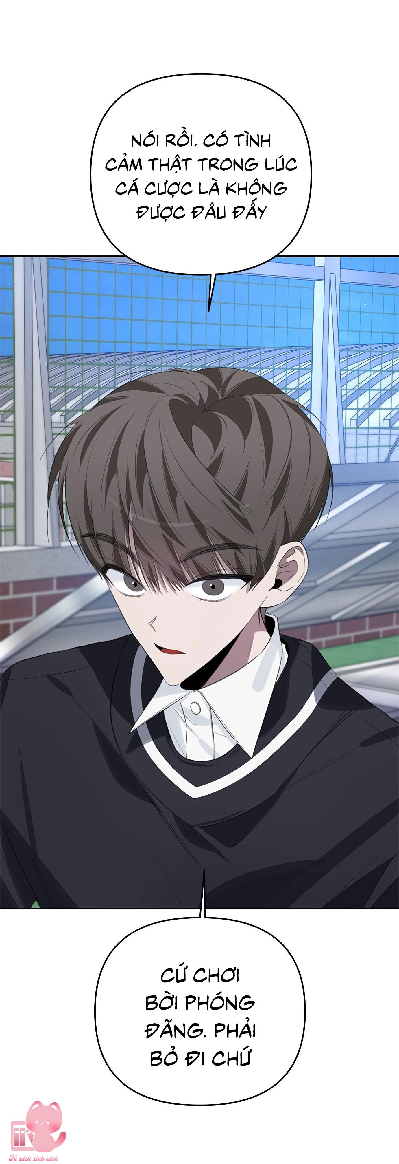 Đàn Anh Xấu Xa! Chap 42 - Trang 3