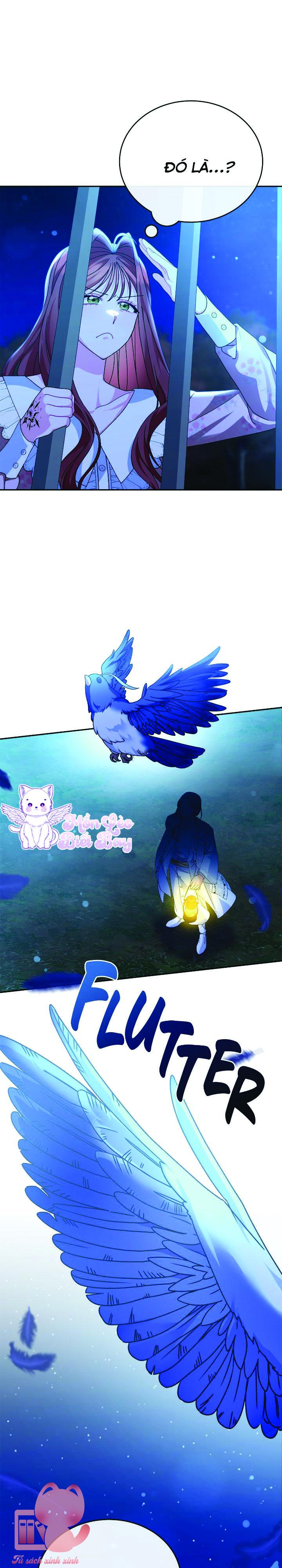 Hầu Nữ Bị Nguyền Rủa Trong Lâu Đài Của Công Tước Chap 9 - Trang 2