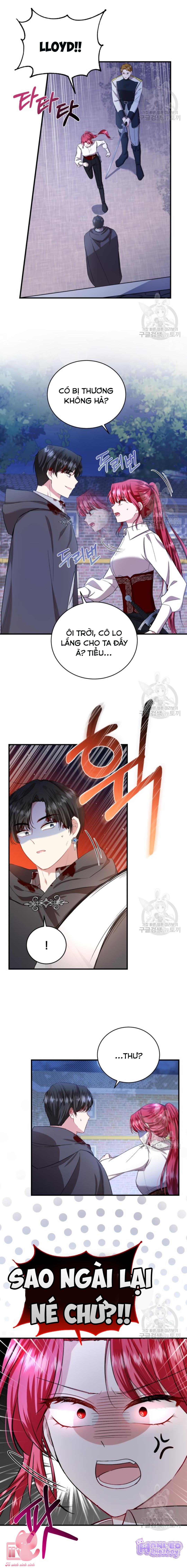 Ta Sẽ Sống Thử Cuộc Đời Của Ác Nữ Chap 17 - Trang 2