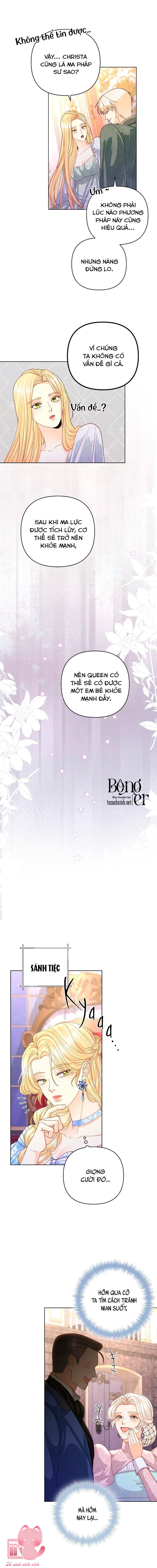 Hoàng Hậu Tái Hôn Chapter 129 - Next Chapter 130