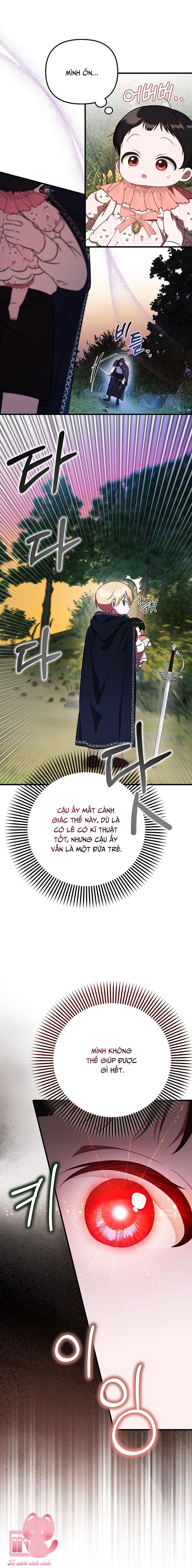Lần Đầu Tiên Được Yêu Thương Chapter 5 - Next Chapter 6