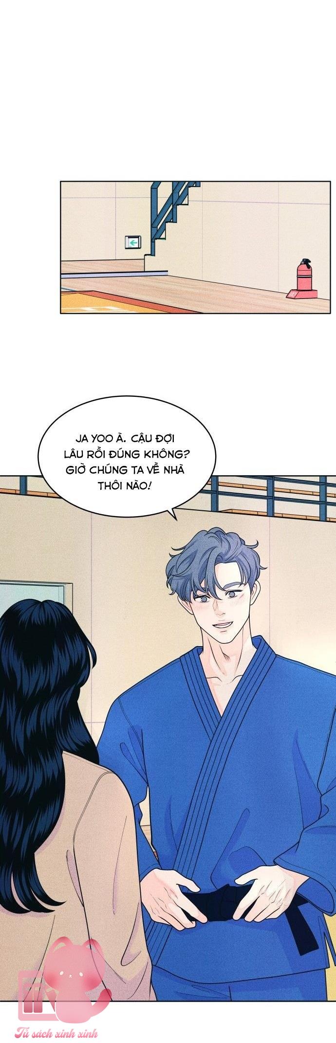 Cặp Đôi Hướng Nội Chapter 57 - Trang 4