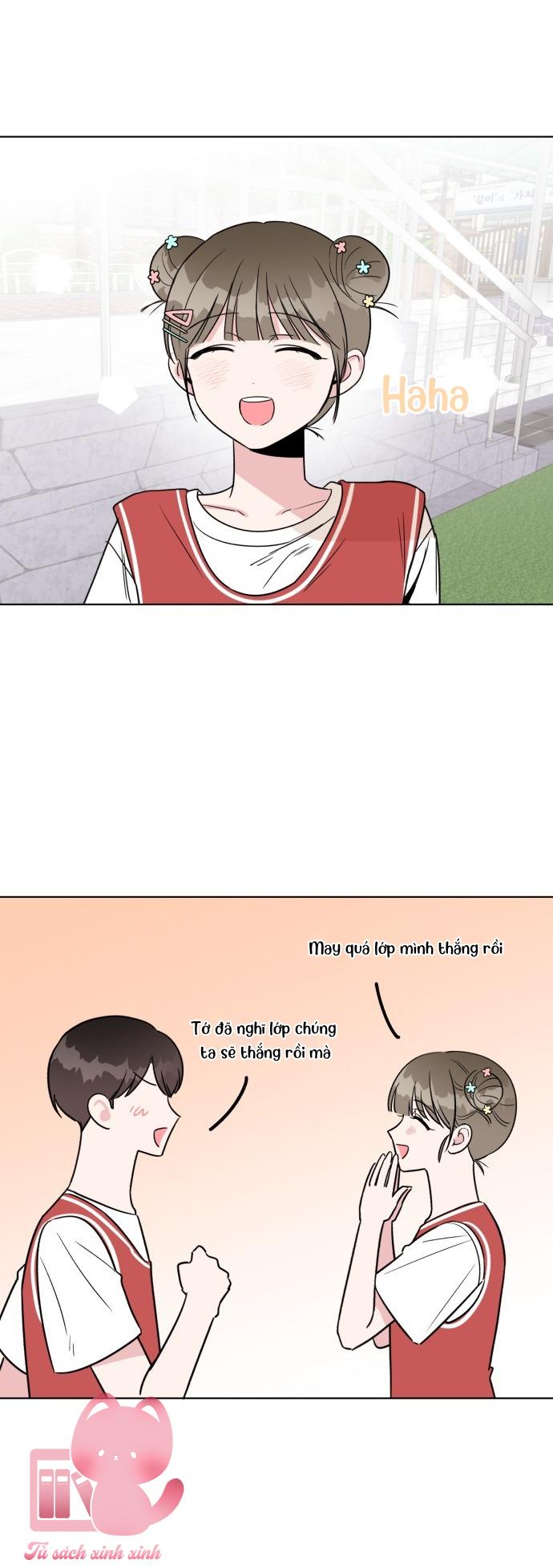 Chúng Ta Là Gì Của Nhau? Chap 26 - Trang 2