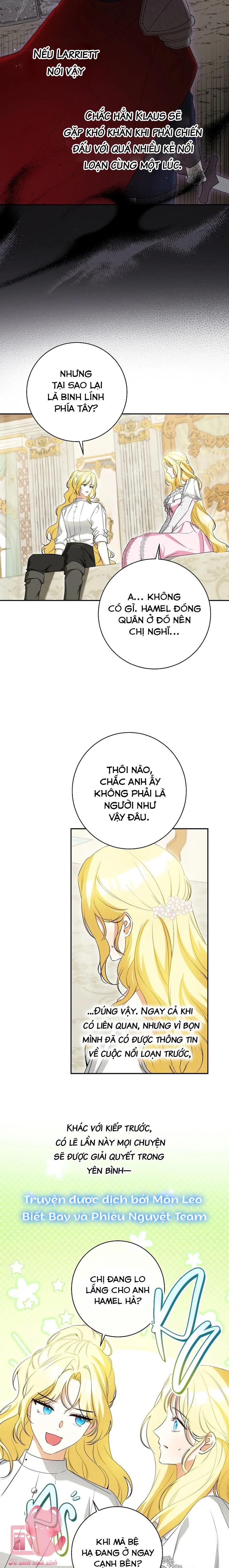 Hình Như Tôi Đã Xuyên Vào Cuốn Tiểu Thuyết Nào Đó Chap 61 - Next 