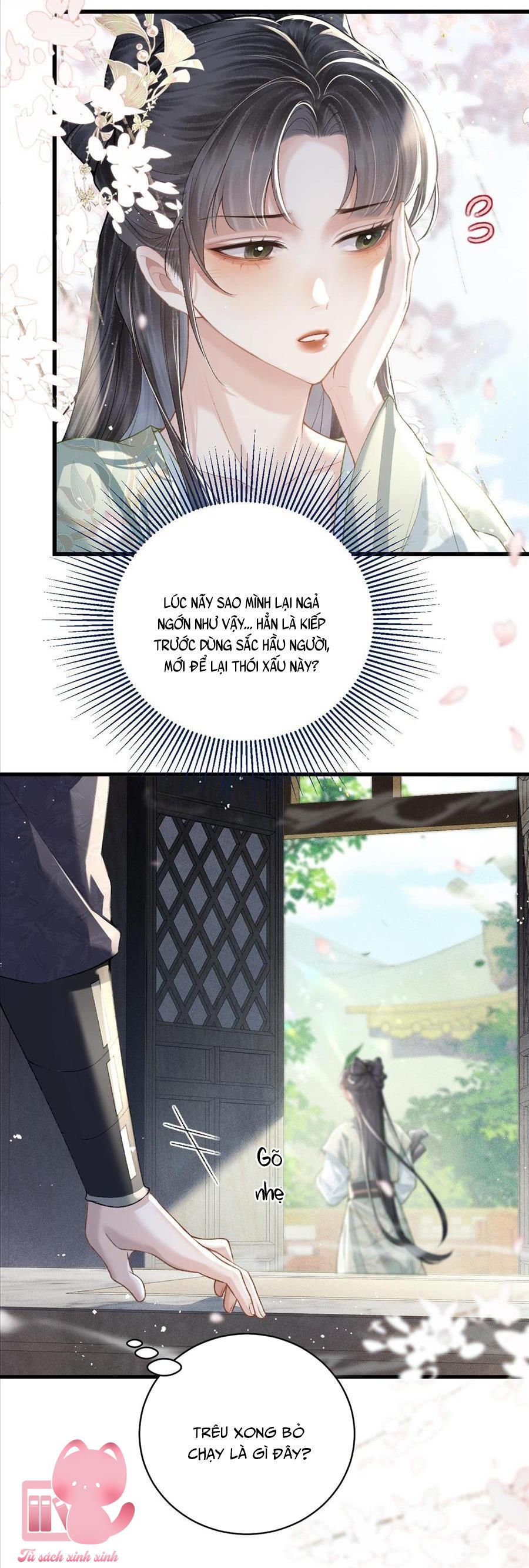 Gả Cho Vai Ác Chap 32 - Next Chap 33