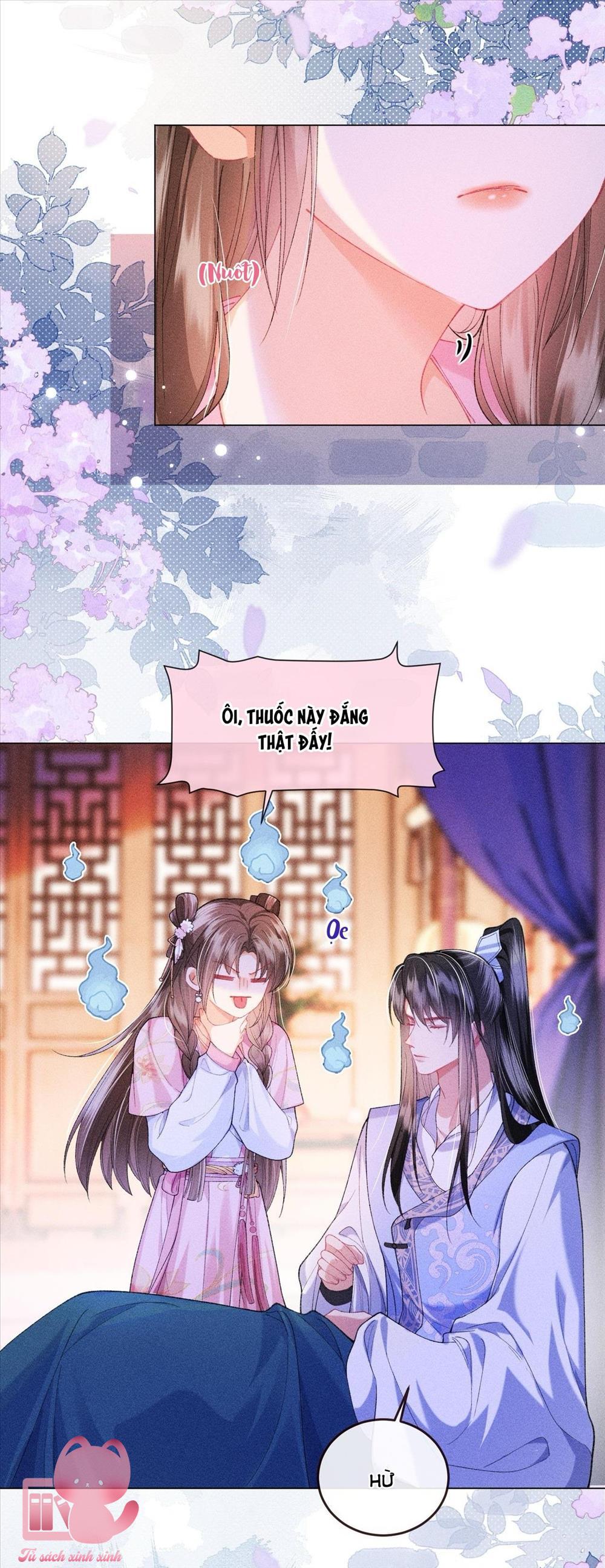Nữ Phụ Không Muốn Nam Nữ Chính Chia Tay Chapter 16 - Trang 4