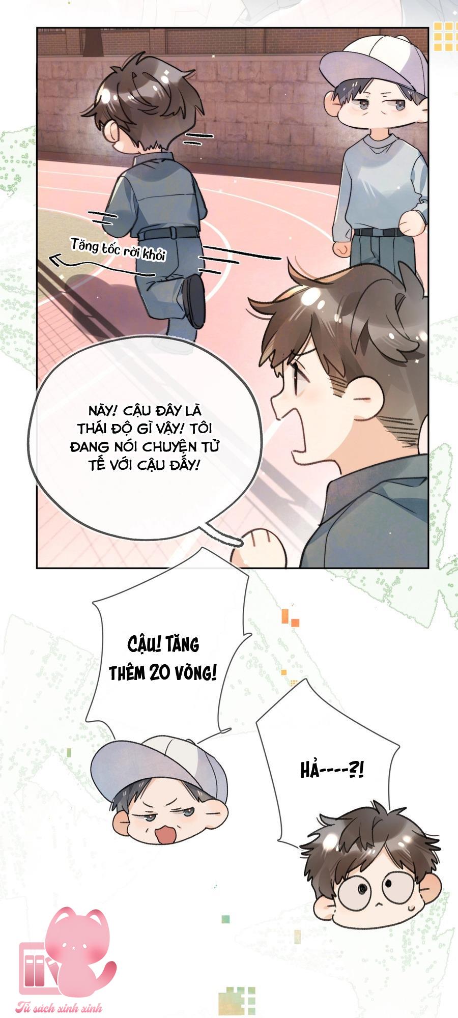 Tỏ Tình Chapter 56 - Trang 4