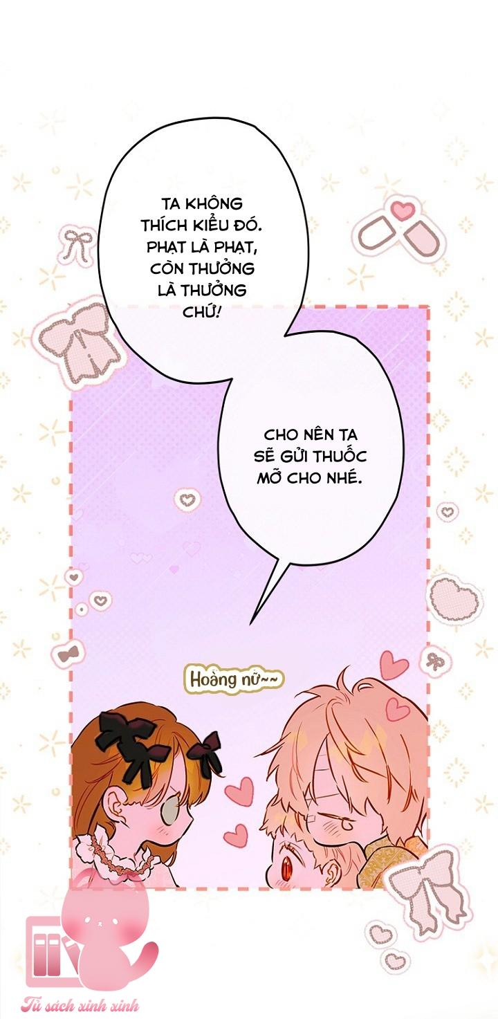 Khế Ước Hôn Nhân Của Mẹ Tôi Chap 83 - Trang 3