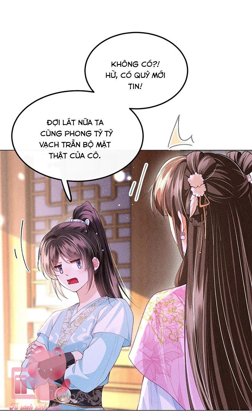 Nữ Phụ Không Muốn Nam Nữ Chính Chia Tay Chapter 12 - Trang 4