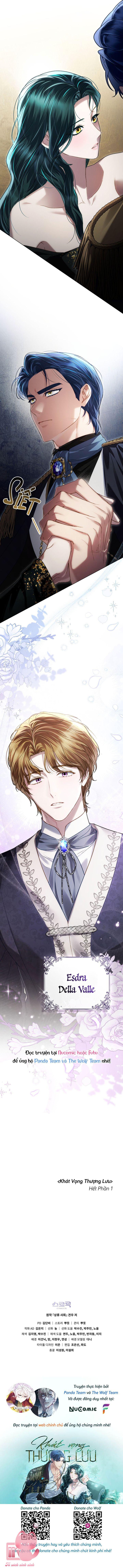 Khát Vọng Thượng Lưu Chap SS1 - Next Chap 1