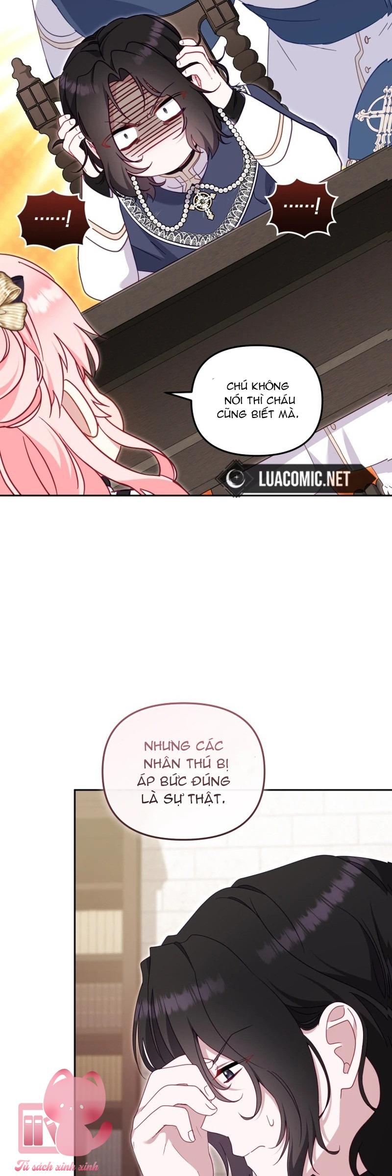 Tôi Được Nuôi Dưỡng Bởi Những Kẻ Phản Diện Chap 85 - Trang 3