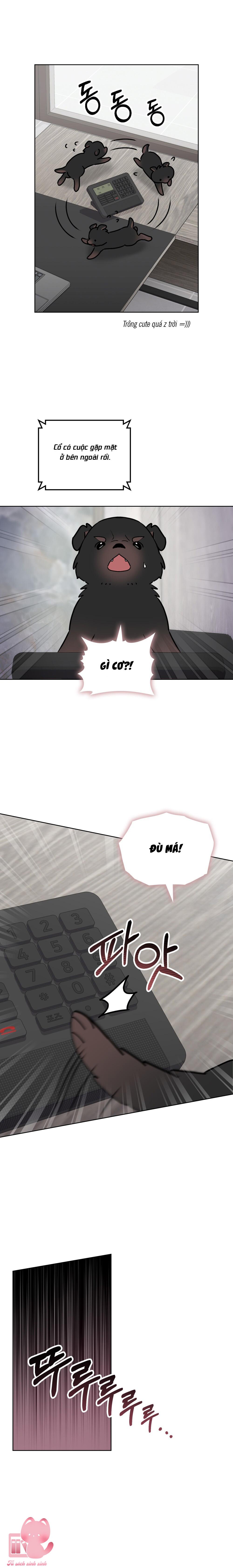 Tổng giám đốc, đồ khốn nạn! Chap 6 - Trang 2
