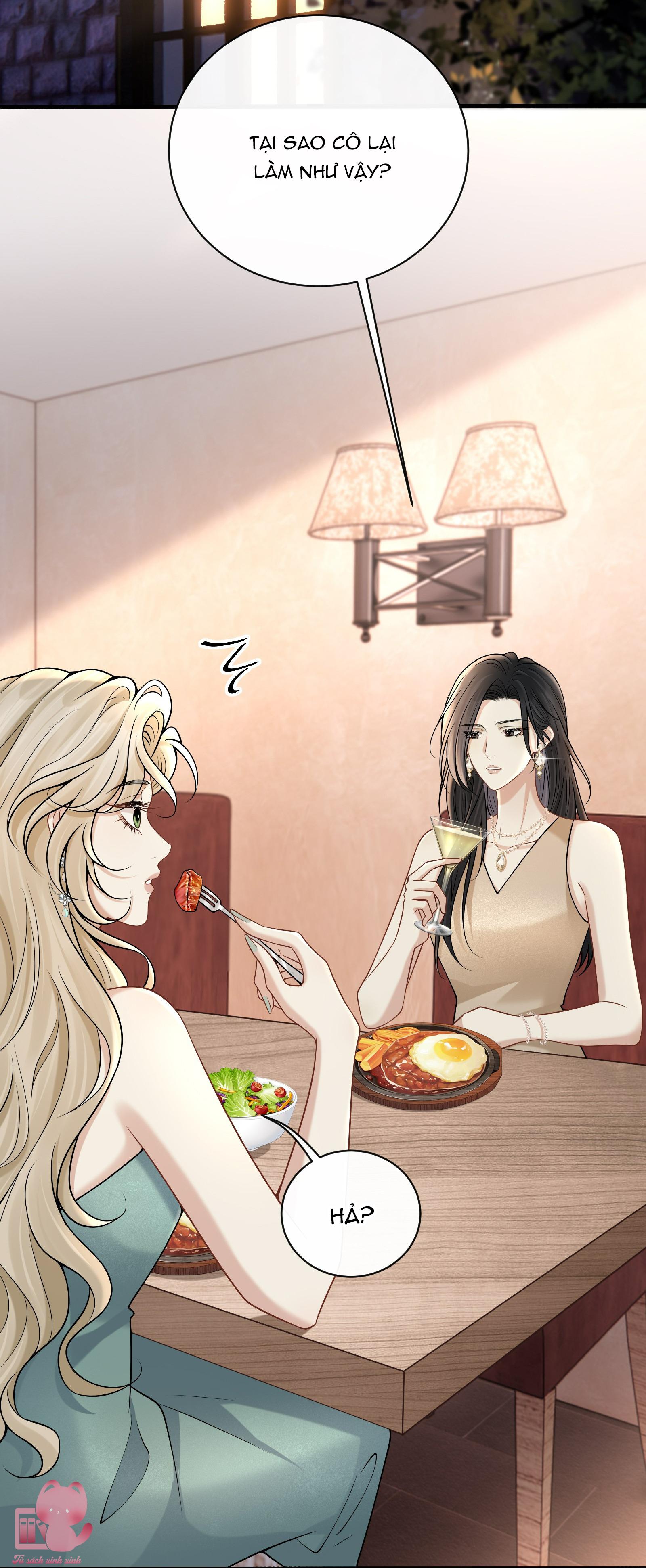 Người Tình Nguy Hiểm Chap 19 - Trang 3
