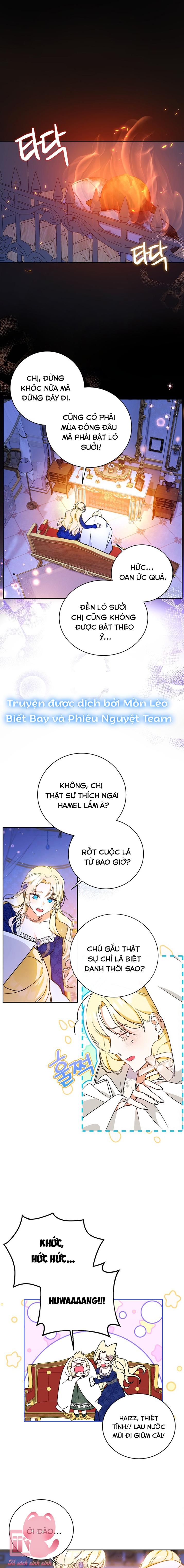 Hình Như Tôi Đã Xuyên Vào Cuốn Tiểu Thuyết Nào Đó Chapter 6 - Next Chapter 7