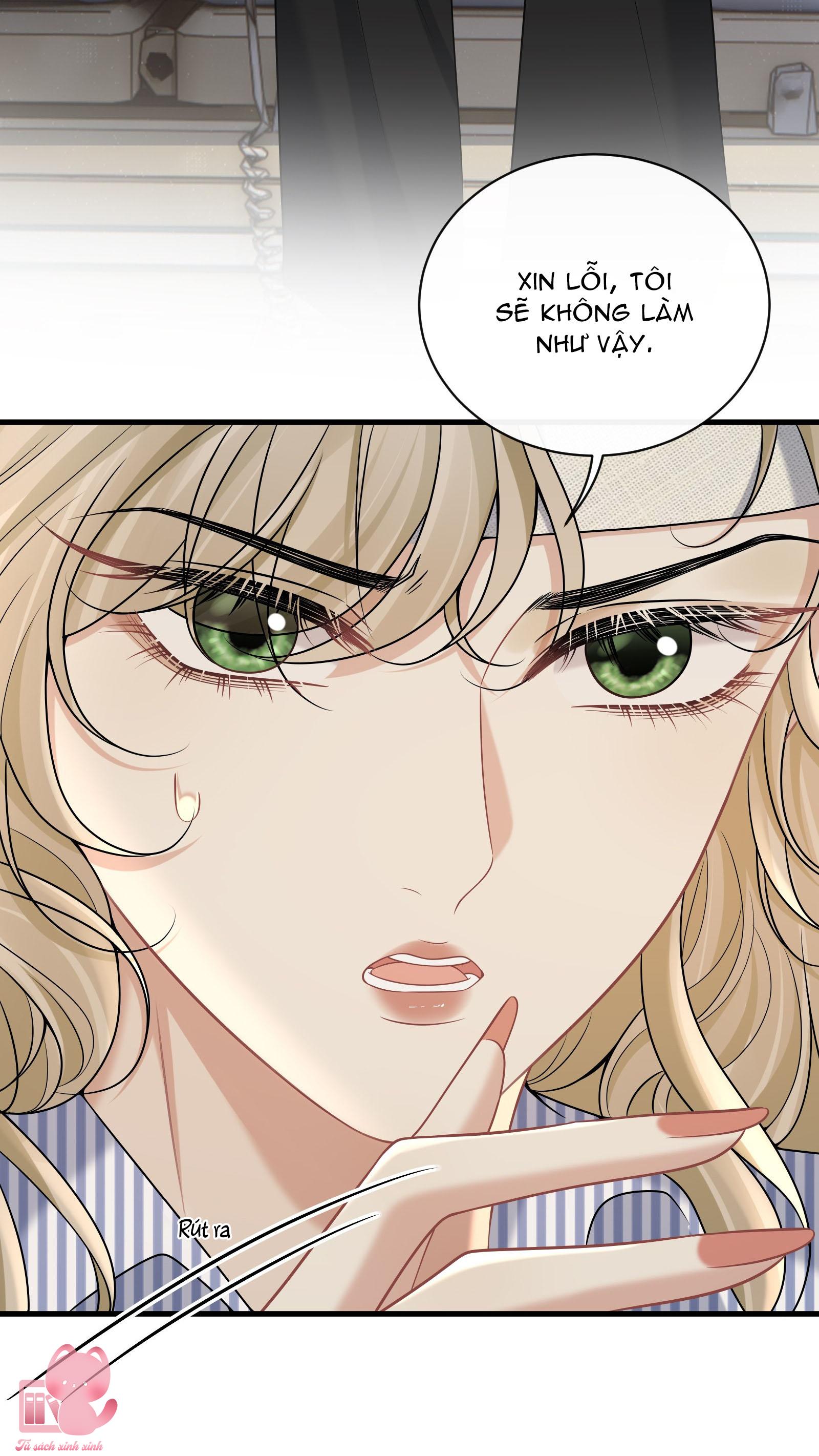 Người Tình Nguy Hiểm Chapter 28 - Trang 4