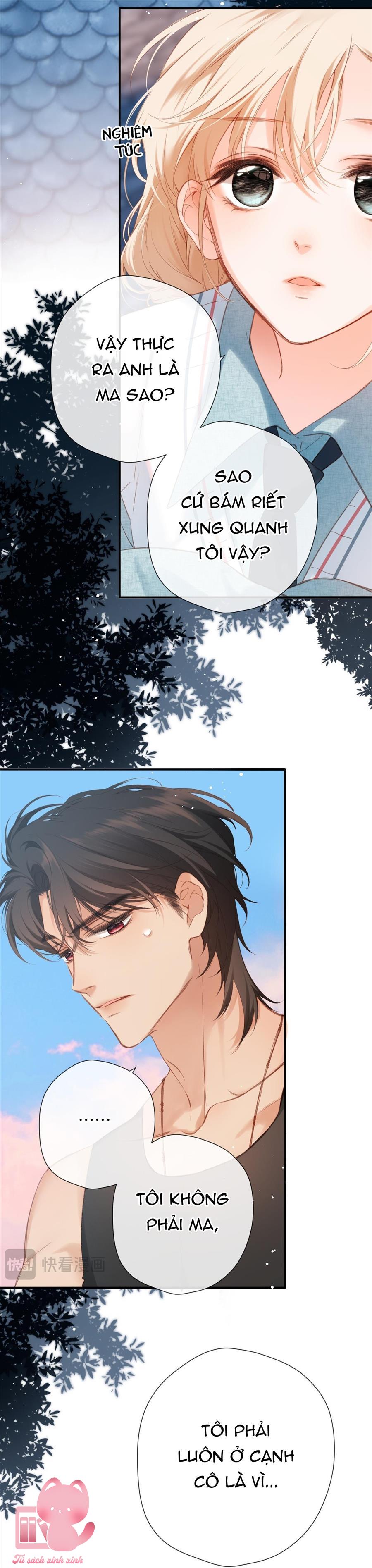 Ngược Dòng Mùa Xuân Chap 11 - Trang 4