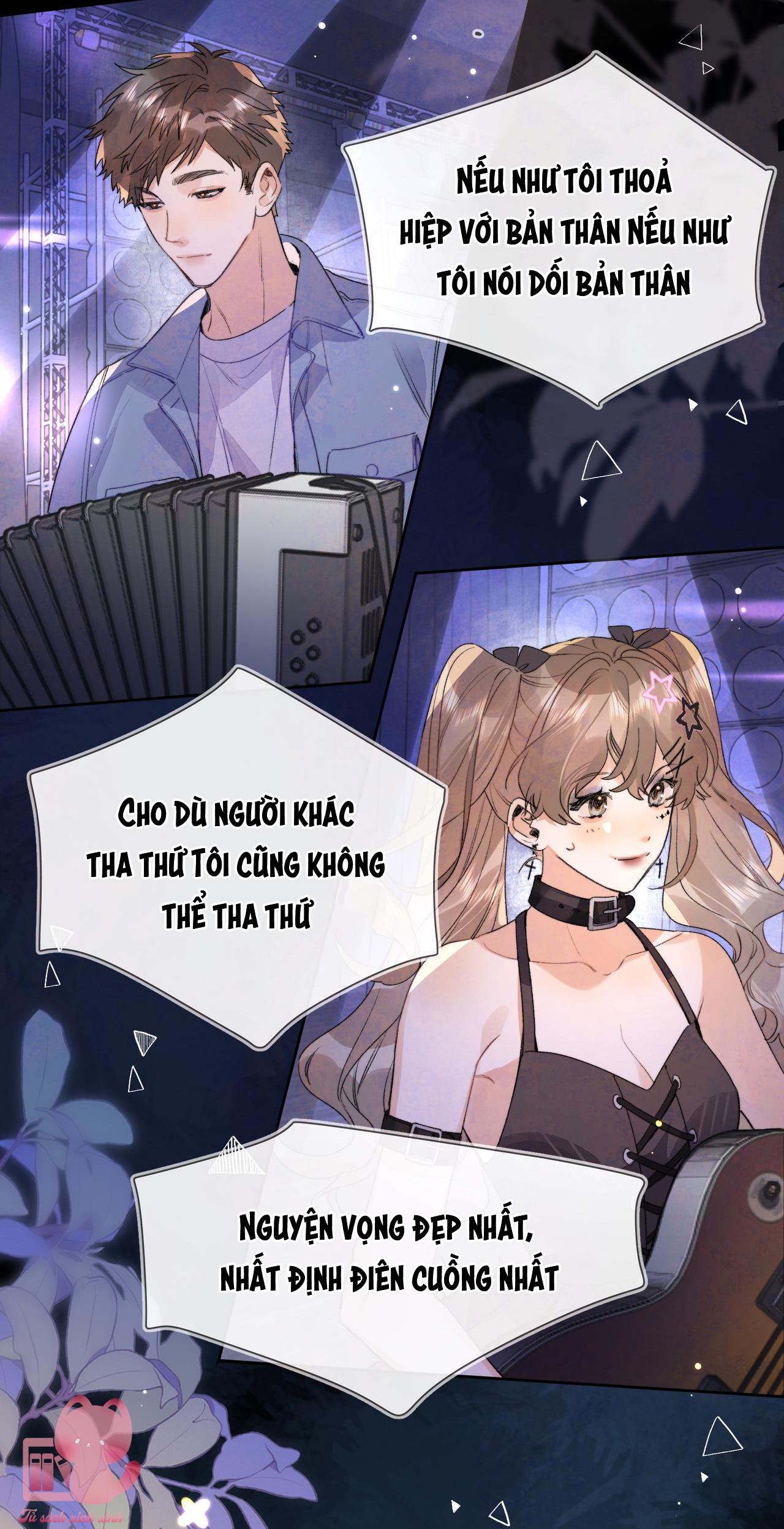 Tỏ Tình Chapter 40 - Trang 4