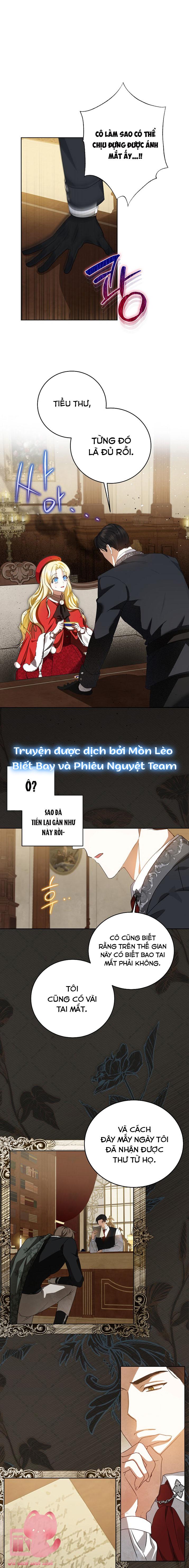 Hình Như Tôi Đã Xuyên Vào Cuốn Tiểu Thuyết Nào Đó Chapter 2 - Next Chapter 3