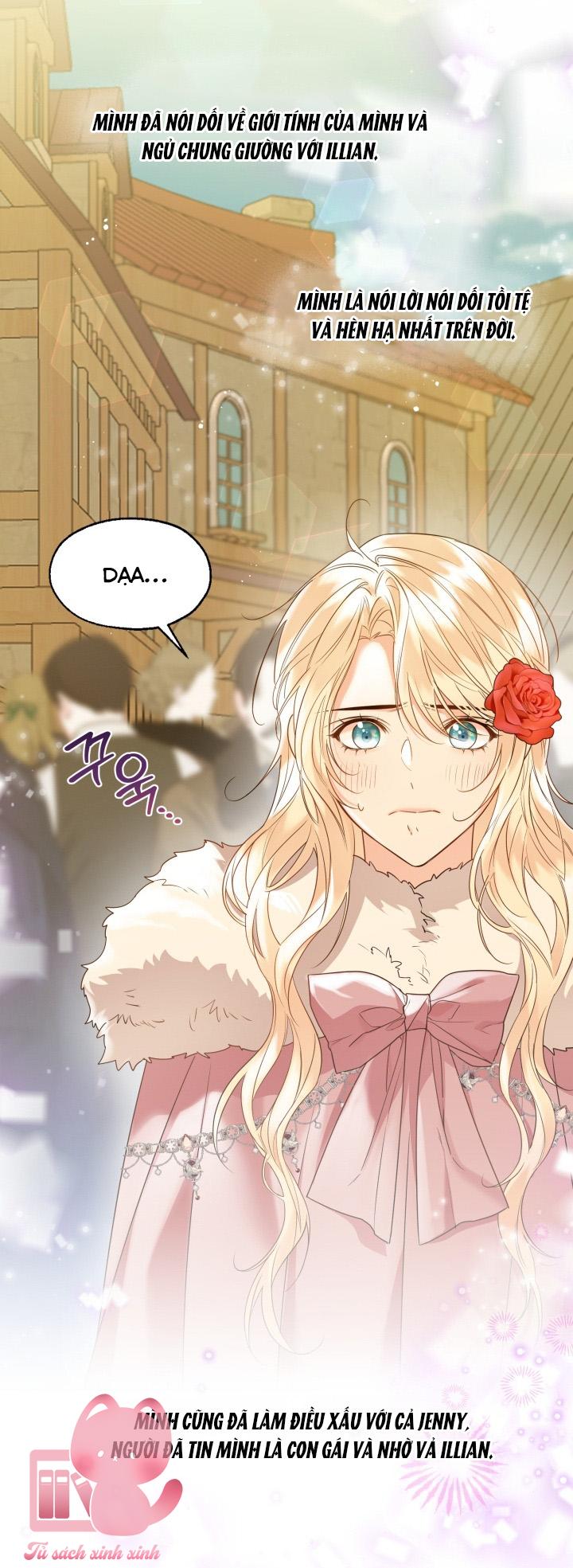 Tiểu Thư Crystal Là Nam Nhân Chap 43 - Trang 2