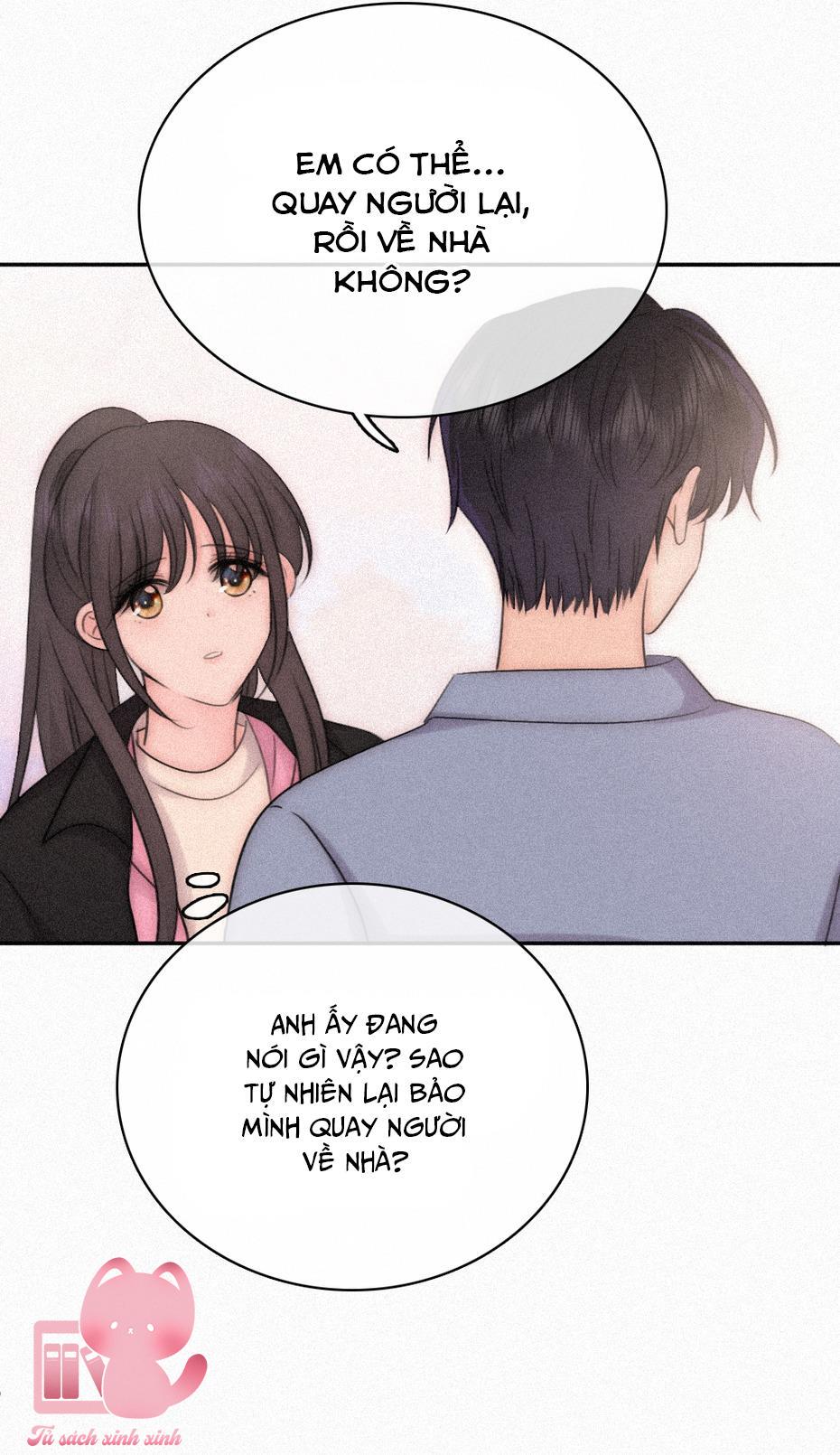 Bệnh Yêu Chap 124 - Trang 2