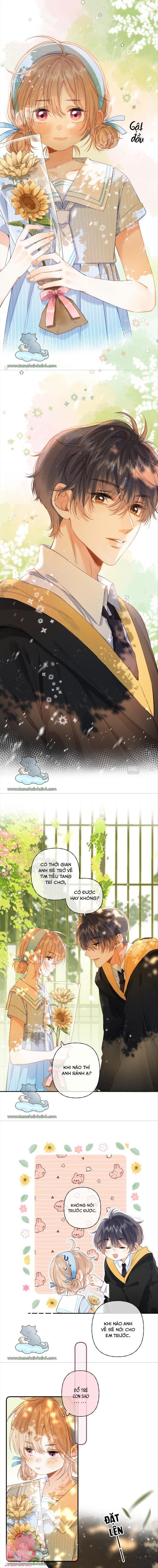 Mối Tình Thầm Kín Chapter 41 - Trang 3