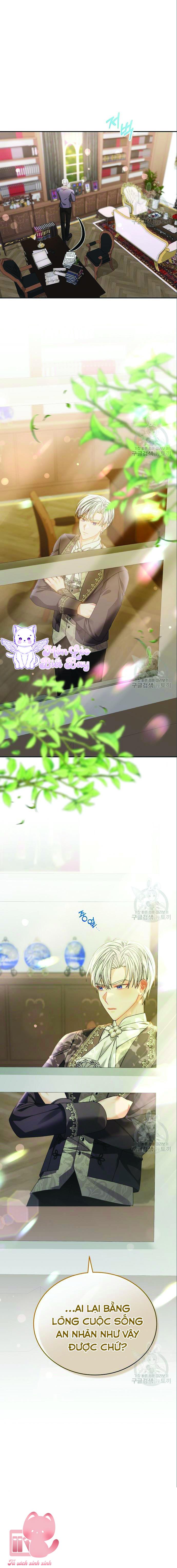 Hầu Nữ Bị Nguyền Rủa Trong Lâu Đài Của Công Tước Chap 11 - Trang 2