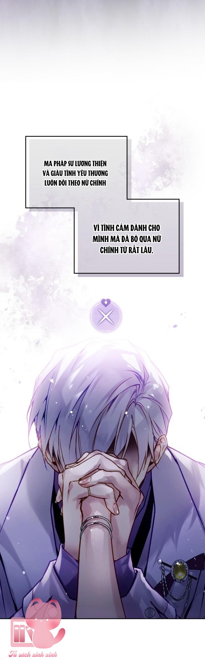 Kết Cục Của Nhân Vật Phản Diện Chỉ Có Thể Là Cái Chết Chap 166 - Next Chap 167