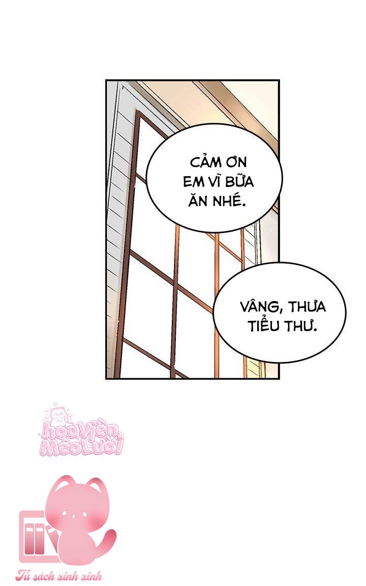 Vị Hôn Thê Khế Ước Của Công Tước Chapter 5 - Trang 4