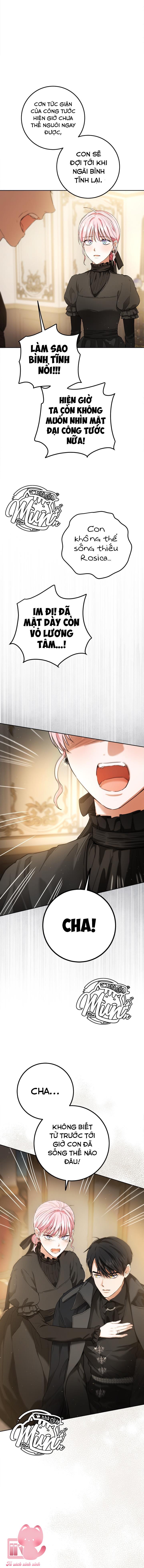 Cuộc Sống Mới Của Công Nương Chapter 108 - Next Chapter 109