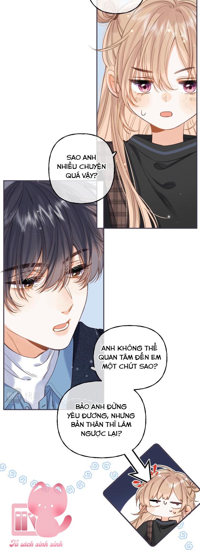 Mối Tình Thầm Kín Chapter 38 - Trang 4