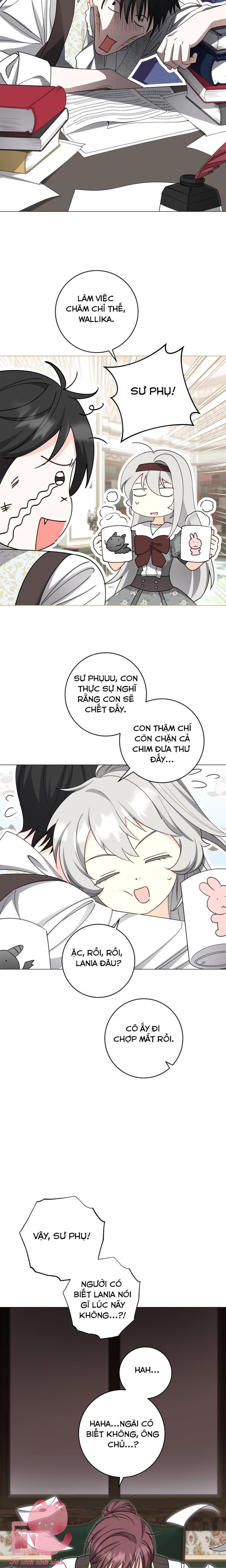 Cút Khỏi Gia Tộc Của Tôi! Chap 22 - Next Chap 23