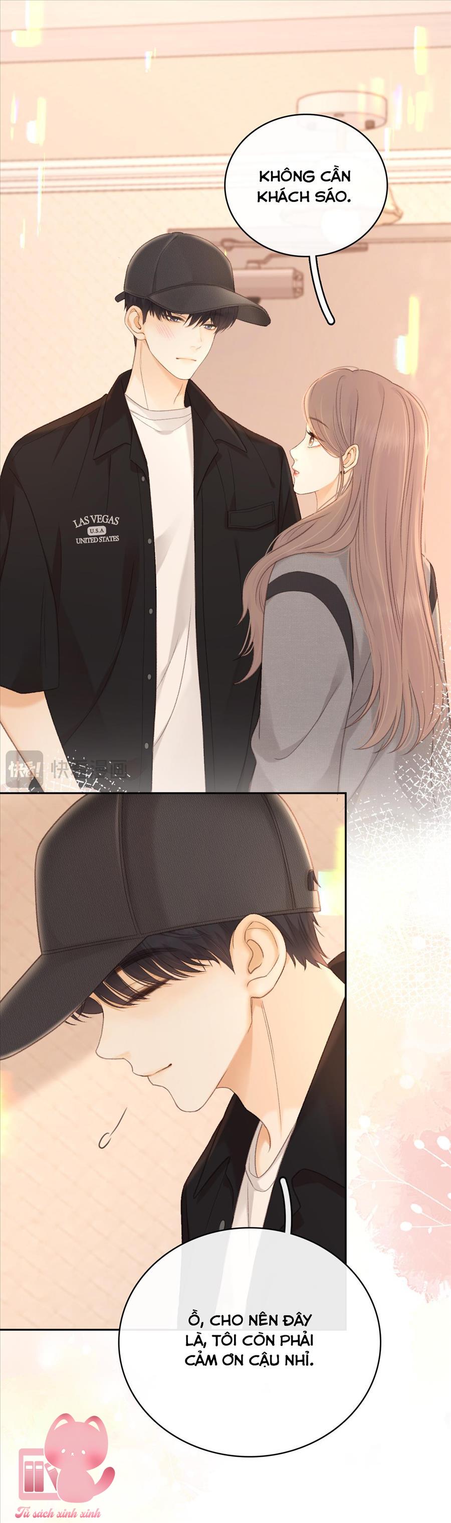Khó Dỗ Dành Chapter 77 - Next Chapter 78
