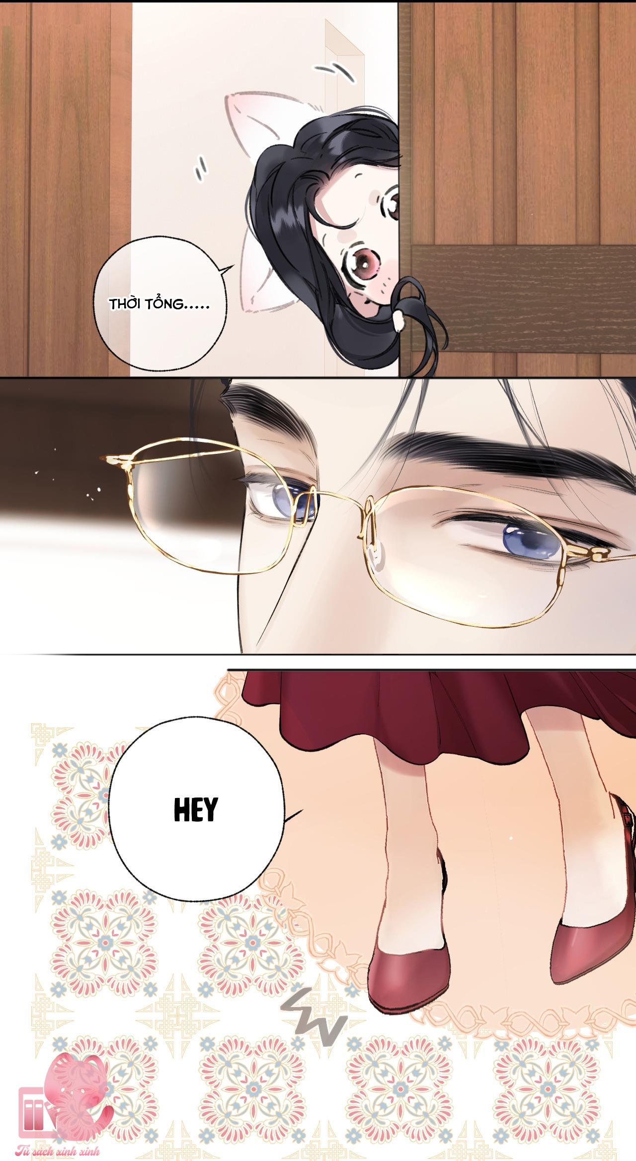 Trêu Nhầm Chap 41 - Trang 4