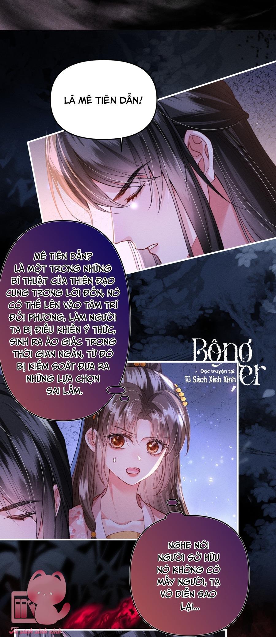 Nữ Phụ Không Muốn Nam Nữ Chính Chia Tay Chap 42 - Trang 2