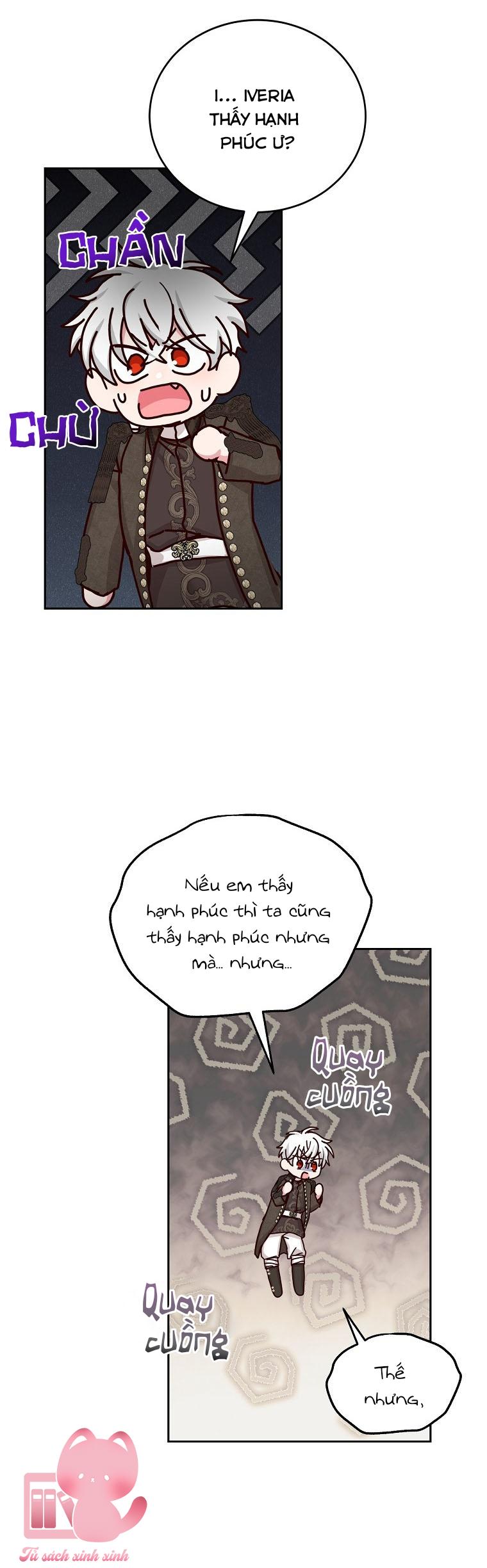 Thế Thì Ta Cứ Trở Thành Kẻ Ác Thôi Chap 73 - Trang 2