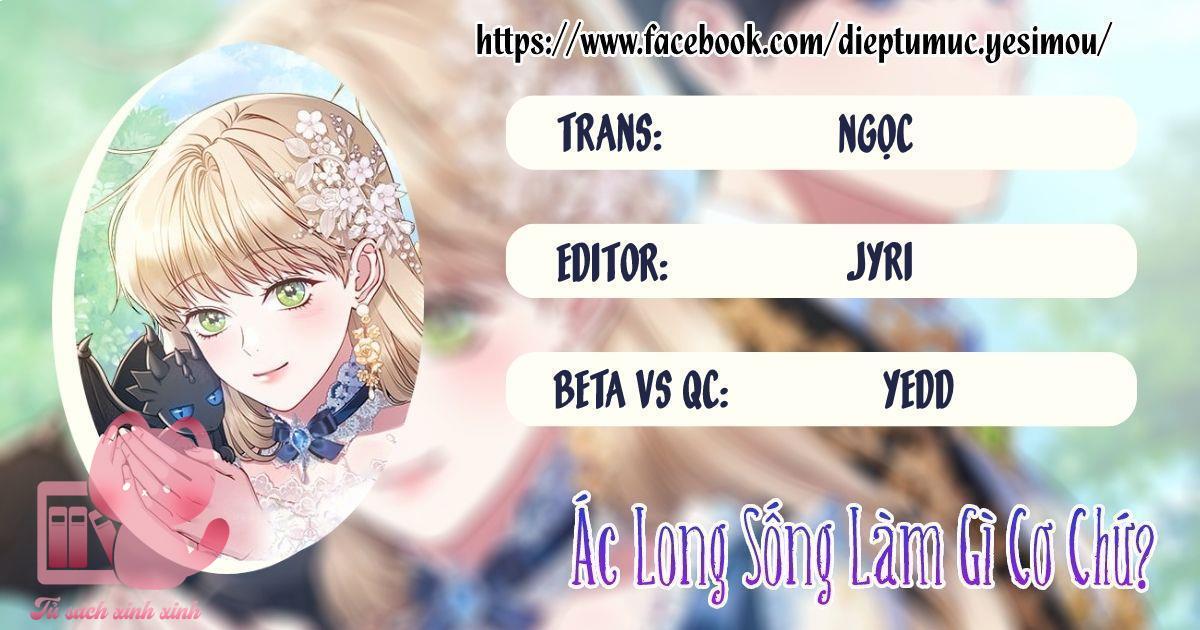 Ác Long Sống Làm Gì Cơ Chứ? Chap 36 - Next Chap 37