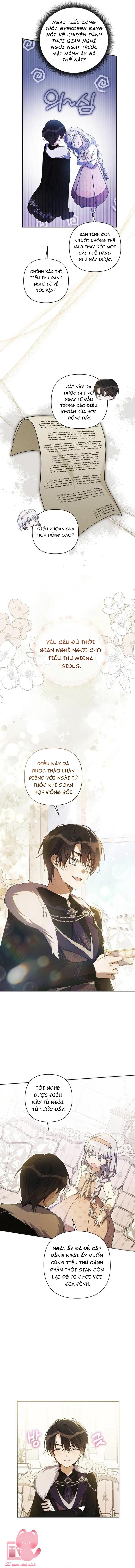 Liệu Người Có Muốn Được Cứu Rỗi Không? Chapter 11 - Next Chapter 12