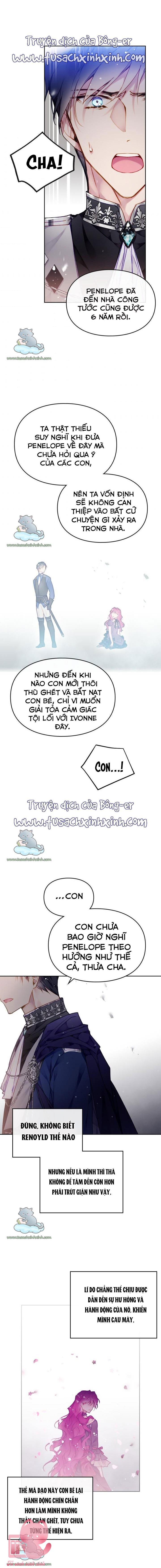 Kết Cục Của Nhân Vật Phản Diện Chỉ Có Thể Là Cái Chết Chapter 75 - Next Chapter 76