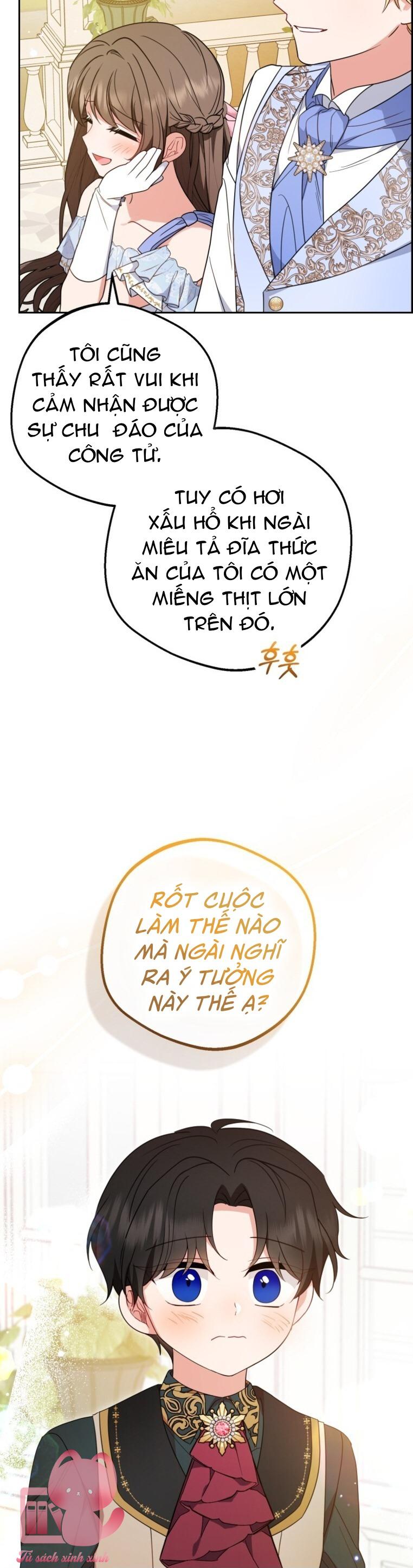 Được Yêu Thương Mà Còn Ngại Ngùng Sao! Chap 53 - Trang 4