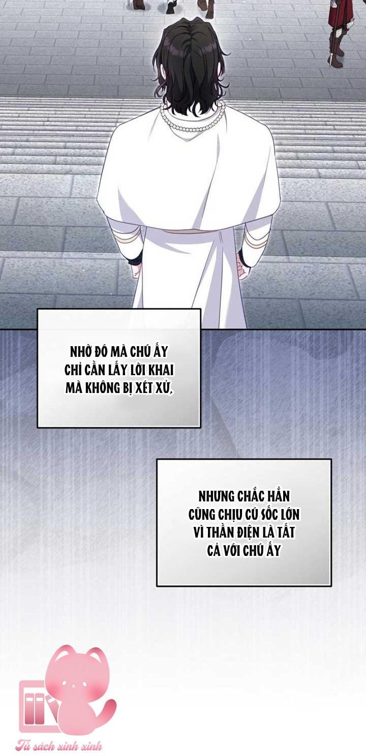 Tôi Được Nuôi Dưỡng Bởi Những Kẻ Phản Diện Chap 81 - Trang 3