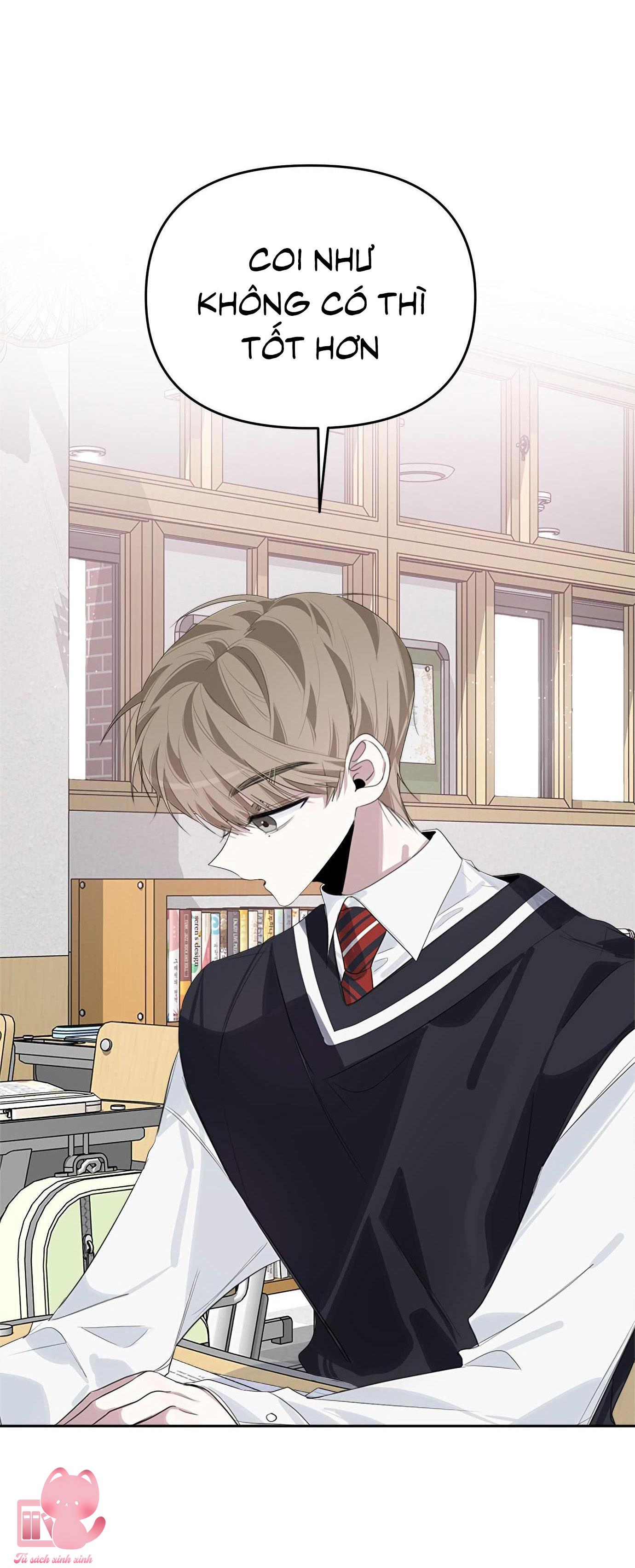 Đàn Anh Xấu Xa! Chap 40 - Trang 3