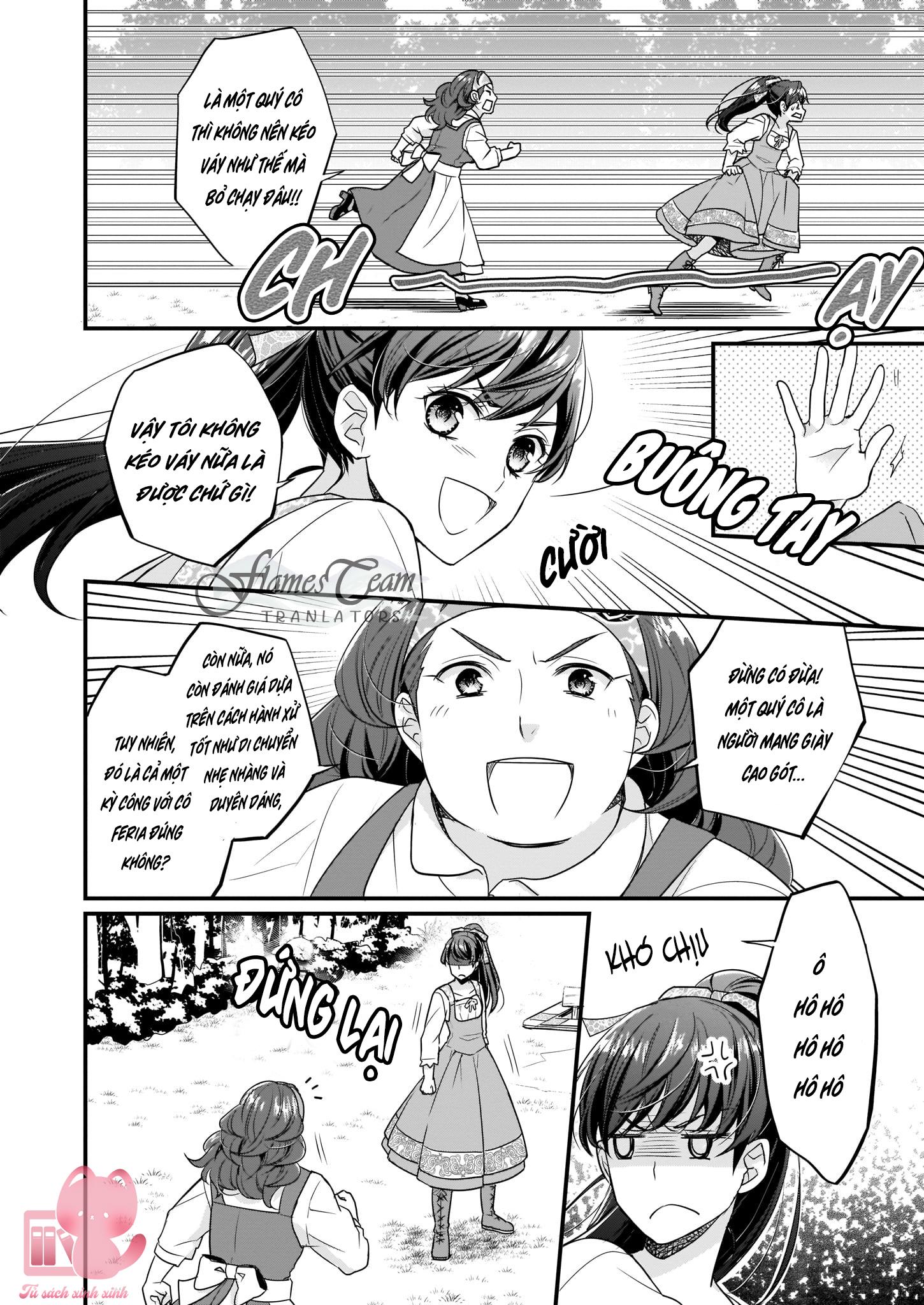 Thê Thiếp Thứ 31 Chap 4 - Trang 2
