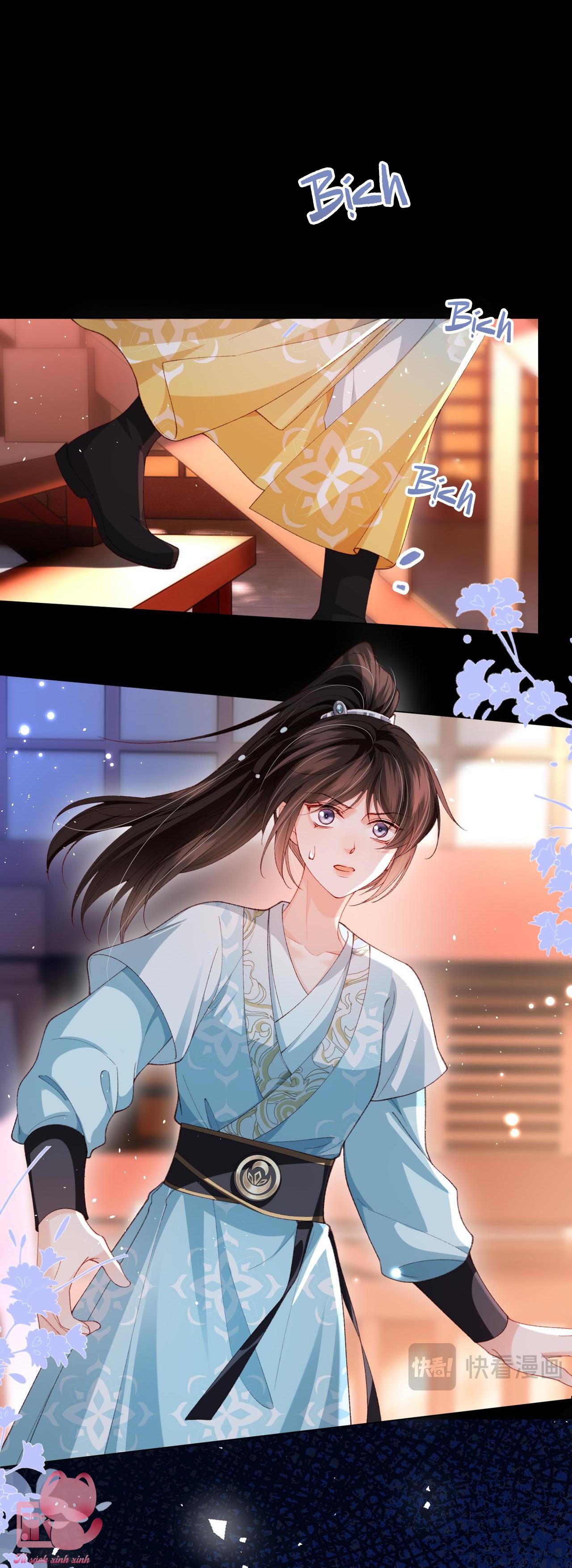 Nữ Phụ Không Muốn Nam Nữ Chính Chia Tay Chapter 14 - Trang 4