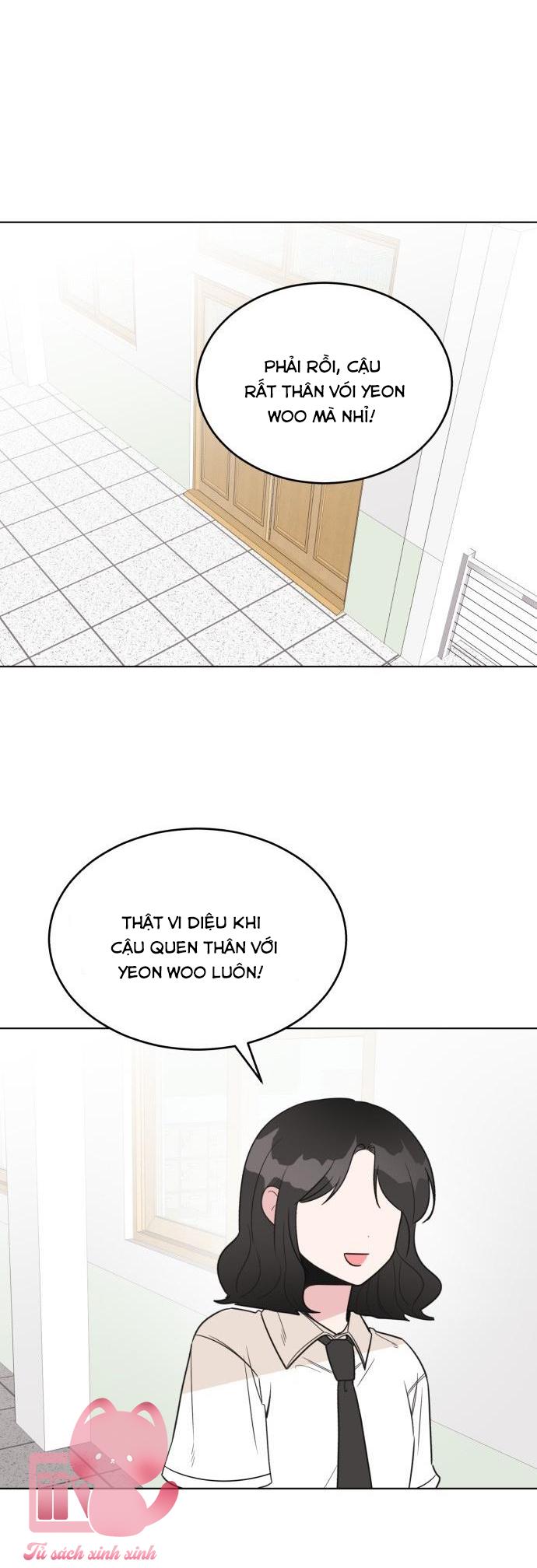 Chúng Ta Là Gì Của Nhau? Chap 31 - Trang 2